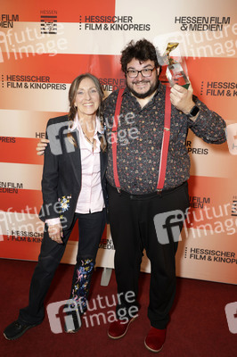 Hessischer Film- und Kinopreis 2025 in Frankfurt