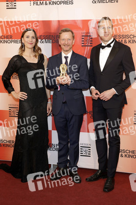 Hessischer Film- und Kinopreis 2025 in Frankfurt