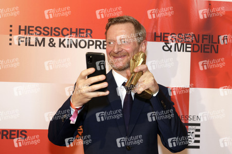 Hessischer Film- und Kinopreis 2025 in Frankfurt