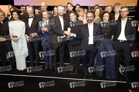 Hessischer Film- und Kinopreis 2025 in Frankfurt