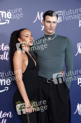 Season 2 Premiere 'Maxton Hall - Die Welt zwischen uns' in Berlin