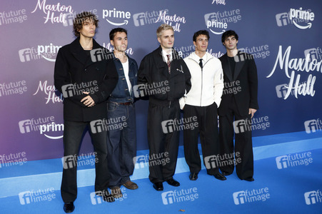 Season 2 Premiere 'Maxton Hall - Die Welt zwischen uns' in Berlin