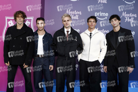 Season 2 Premiere 'Maxton Hall - Die Welt zwischen uns' in Berlin
