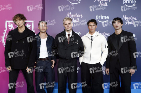 Season 2 Premiere 'Maxton Hall - Die Welt zwischen uns' in Berlin