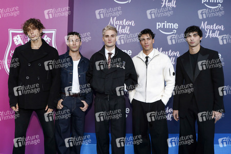 Season 2 Premiere 'Maxton Hall - Die Welt zwischen uns' in Berlin