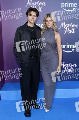 Season 2 Premiere 'Maxton Hall - Die Welt zwischen uns' in Berlin