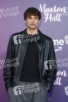 Season 2 Premiere 'Maxton Hall - Die Welt zwischen uns' in Berlin