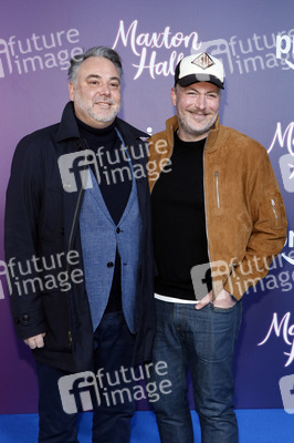 Season 2 Premiere 'Maxton Hall - Die Welt zwischen uns' in Berlin