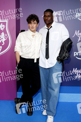 Season 2 Premiere 'Maxton Hall - Die Welt zwischen uns' in Berlin