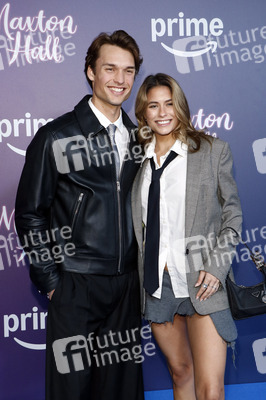 Season 2 Premiere 'Maxton Hall - Die Welt zwischen uns' in Berlin