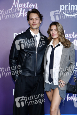 Season 2 Premiere 'Maxton Hall - Die Welt zwischen uns' in Berlin