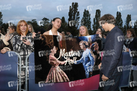 Season 2 Premiere 'Maxton Hall - Die Welt zwischen uns' in Berlin