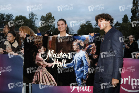 Season 2 Premiere 'Maxton Hall - Die Welt zwischen uns' in Berlin