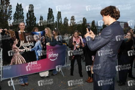 Season 2 Premiere 'Maxton Hall - Die Welt zwischen uns' in Berlin