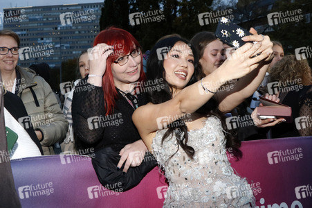 Season 2 Premiere 'Maxton Hall - Die Welt zwischen uns' in Berlin