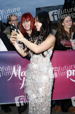 Season 2 Premiere 'Maxton Hall - Die Welt zwischen uns' in Berlin