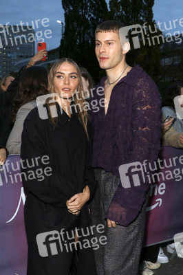 Season 2 Premiere 'Maxton Hall - Die Welt zwischen uns' in Berlin