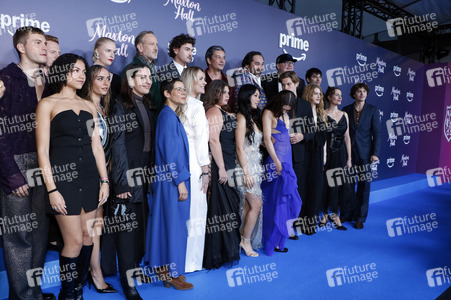 Season 2 Premiere 'Maxton Hall - Die Welt zwischen uns' in Berlin
