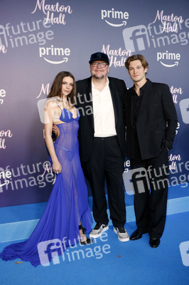 Season 2 Premiere 'Maxton Hall - Die Welt zwischen uns' in Berlin