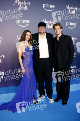 Season 2 Premiere 'Maxton Hall - Die Welt zwischen uns' in Berlin
