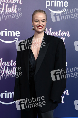 Season 2 Premiere 'Maxton Hall - Die Welt zwischen uns' in Berlin