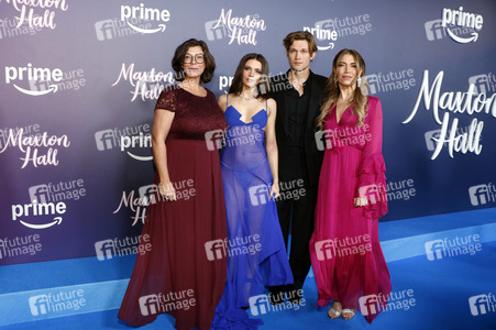 Season 2 Premiere 'Maxton Hall - Die Welt zwischen uns' in Berlin