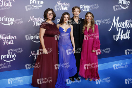 Season 2 Premiere 'Maxton Hall - Die Welt zwischen uns' in Berlin