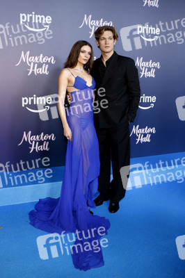 Season 2 Premiere 'Maxton Hall - Die Welt zwischen uns' in Berlin