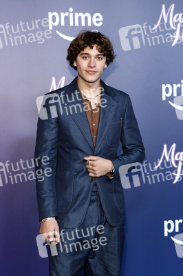 Season 2 Premiere 'Maxton Hall - Die Welt zwischen uns' in Berlin