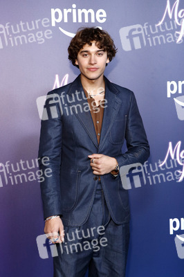 Season 2 Premiere 'Maxton Hall - Die Welt zwischen uns' in Berlin