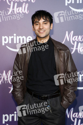 Season 2 Premiere 'Maxton Hall - Die Welt zwischen uns' in Berlin