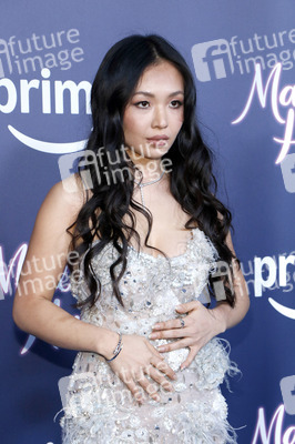 Season 2 Premiere 'Maxton Hall - Die Welt zwischen uns' in Berlin