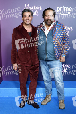 Season 2 Premiere 'Maxton Hall - Die Welt zwischen uns' in Berlin