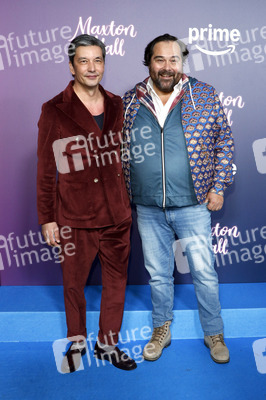 Season 2 Premiere 'Maxton Hall - Die Welt zwischen uns' in Berlin