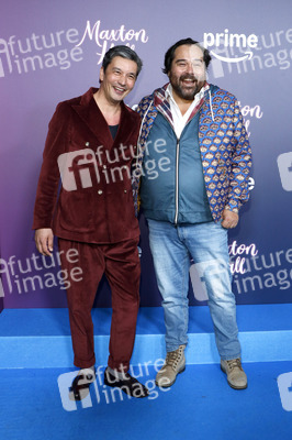 Season 2 Premiere 'Maxton Hall - Die Welt zwischen uns' in Berlin