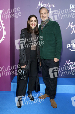 Season 2 Premiere 'Maxton Hall - Die Welt zwischen uns' in Berlin