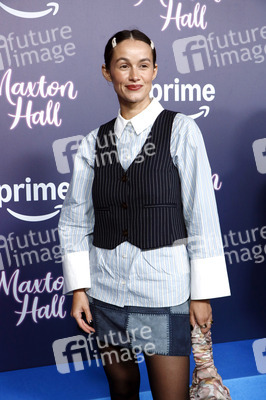 Season 2 Premiere 'Maxton Hall - Die Welt zwischen uns' in Berlin