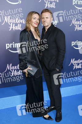 Season 2 Premiere 'Maxton Hall - Die Welt zwischen uns' in Berlin