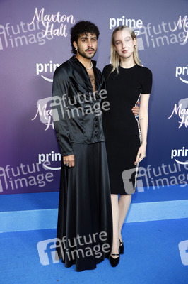 Season 2 Premiere 'Maxton Hall - Die Welt zwischen uns' in Berlin