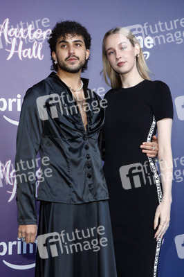 Season 2 Premiere 'Maxton Hall - Die Welt zwischen uns' in Berlin