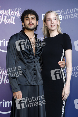 Season 2 Premiere 'Maxton Hall - Die Welt zwischen uns' in Berlin