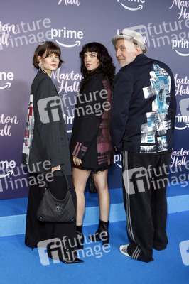 Season 2 Premiere 'Maxton Hall - Die Welt zwischen uns' in Berlin