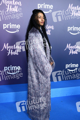 Season 2 Premiere 'Maxton Hall - Die Welt zwischen uns' in Berlin