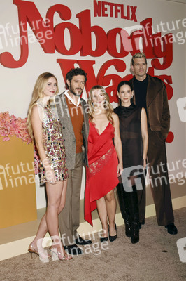 Serienpremiere 'Nobody Wants This' in Los Angeles