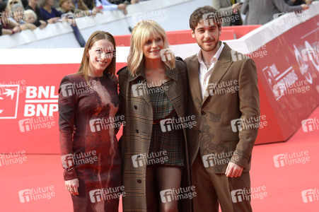 Präsentation 'Audible - Orgoglio e pregiudizio',  Internationales Filmfestival Rom 2025