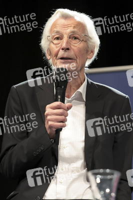 Otto Waalkes auf der lit.Cologne Spezial 2025 in Köln