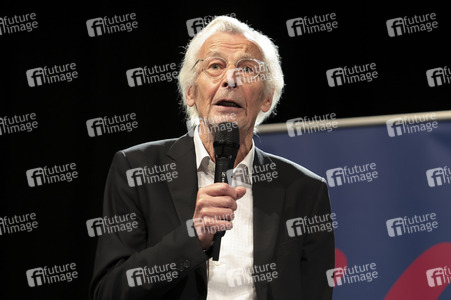 Otto Waalkes auf der lit.Cologne Spezial 2025 in Köln