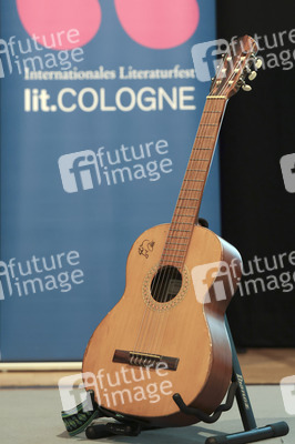 Otto Waalkes auf der lit.Cologne Spezial 2025 in Köln