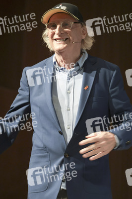 Otto Waalkes auf der lit.Cologne Spezial 2025 in Köln