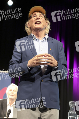 Otto Waalkes auf der lit.Cologne Spezial 2025 in Köln